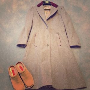 Vintage Wool Coat